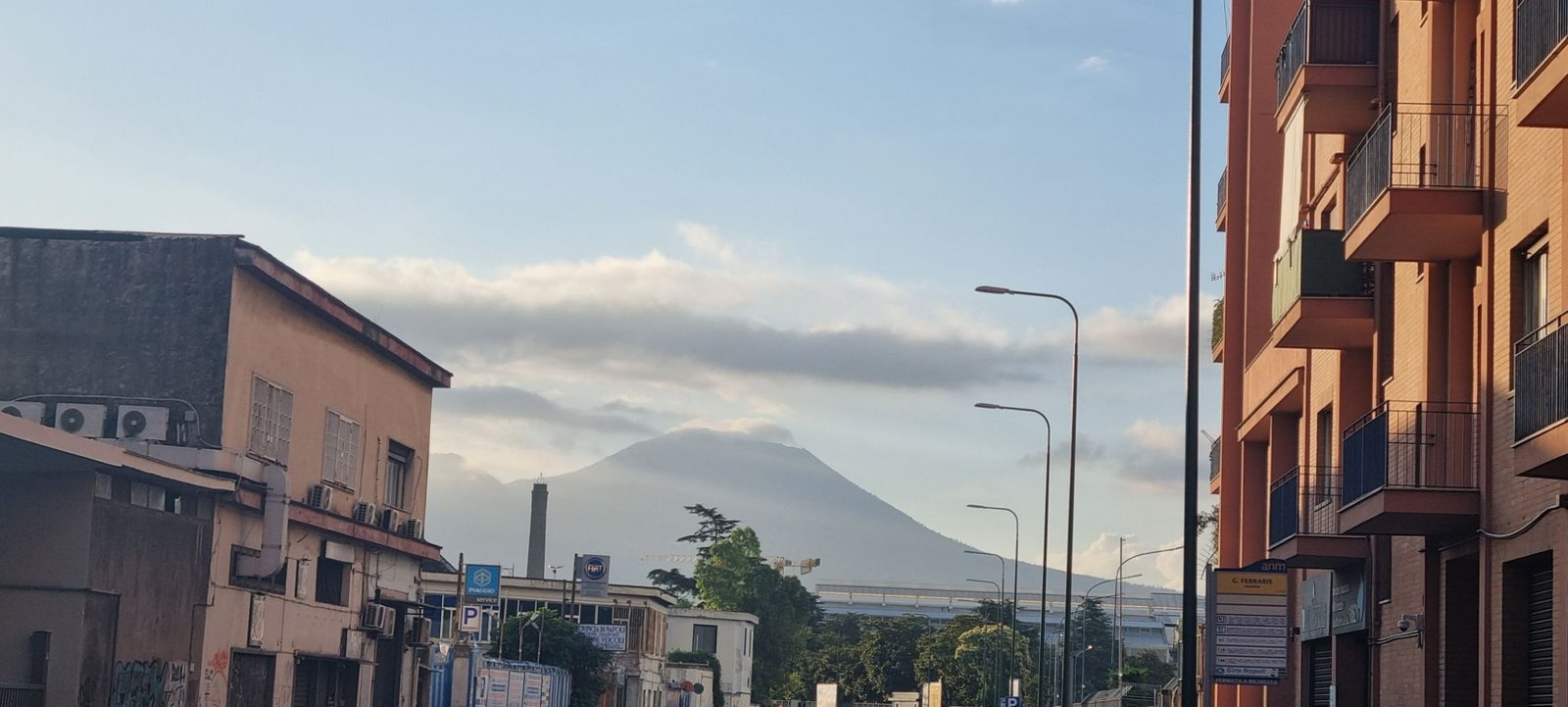 18. etapa Napoli Castellammare di Stabia