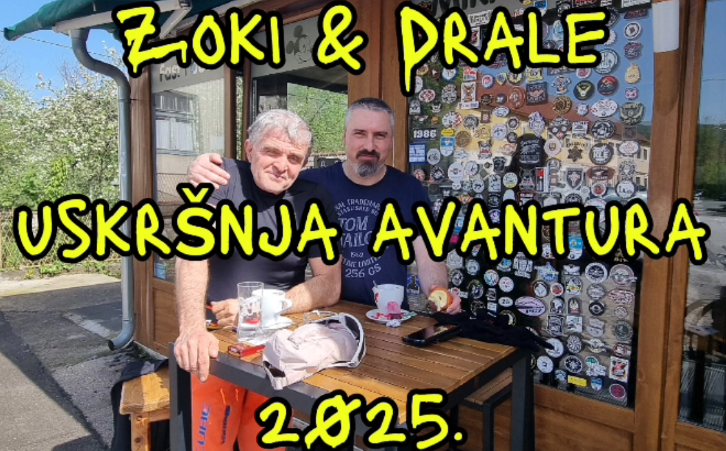 Zagreb Nerezine Uskrs 2025 I