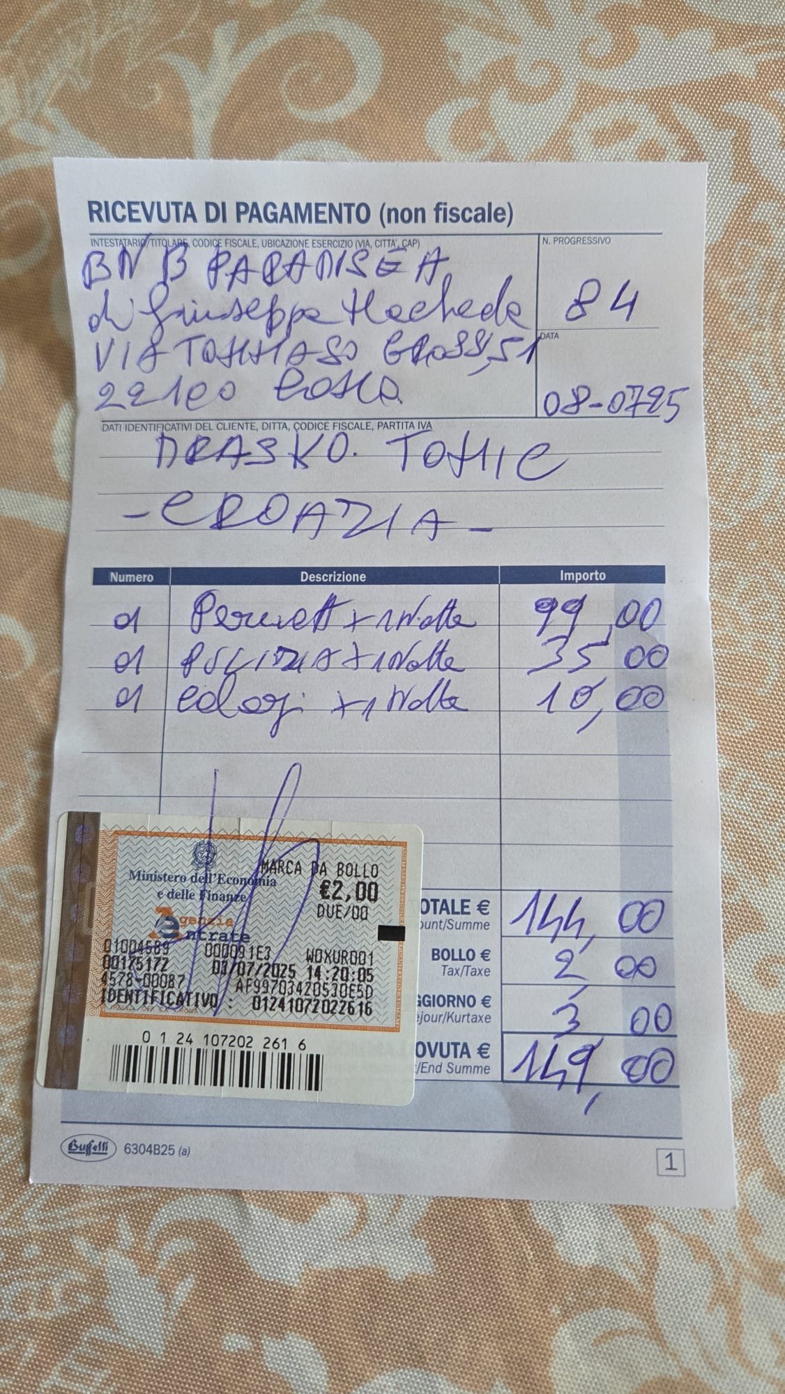 10. etapa Milano Como