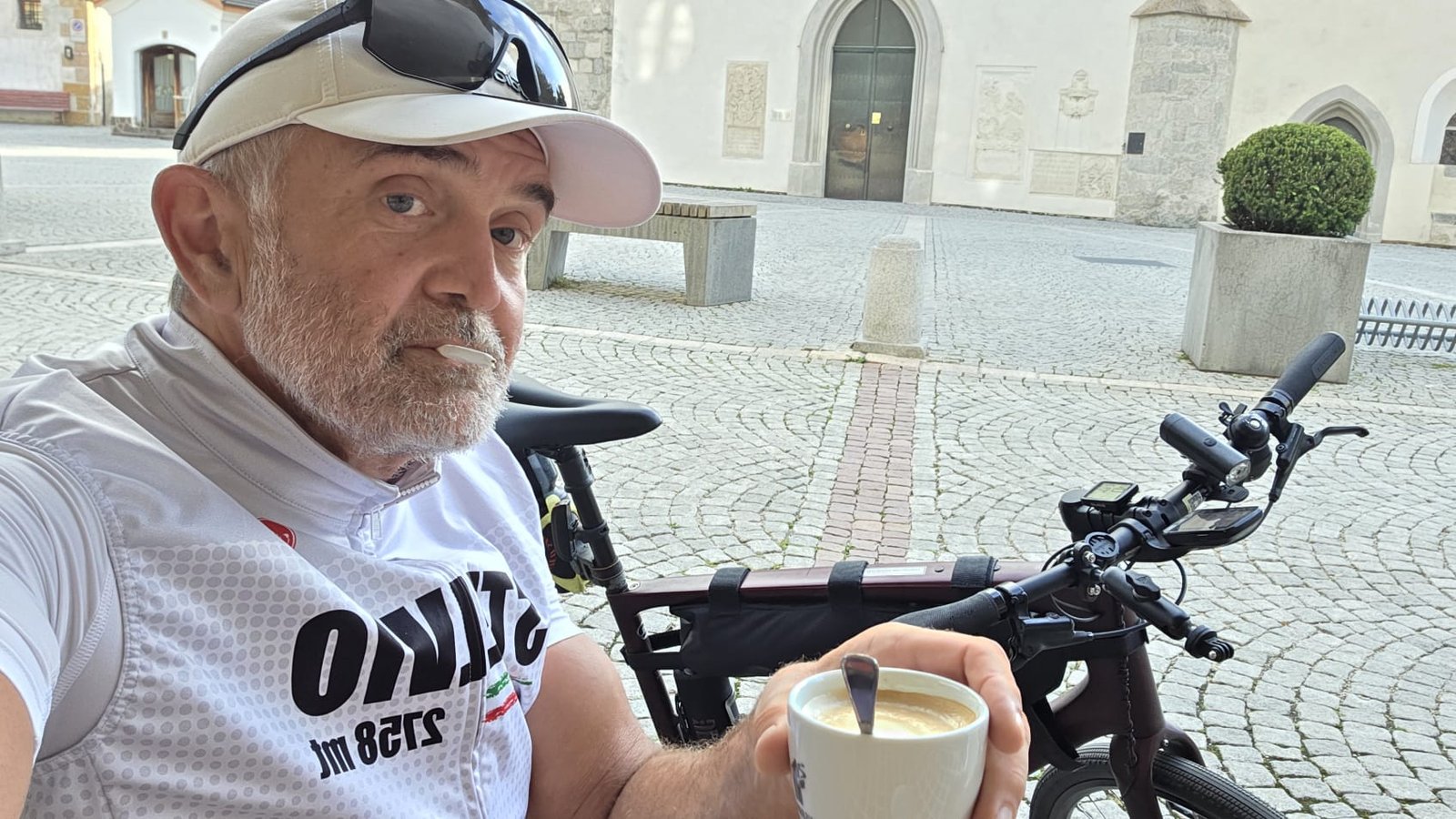 19. etapa Bolzano – San Lorenzo